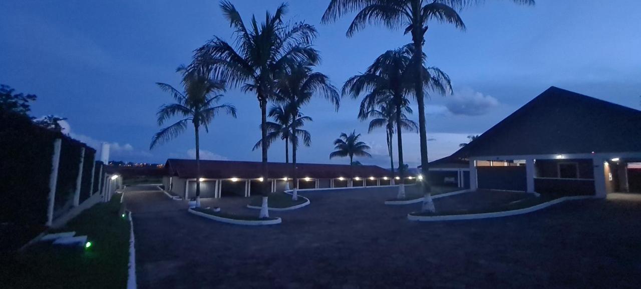Gran Luha apart residence Brotas Exterior foto