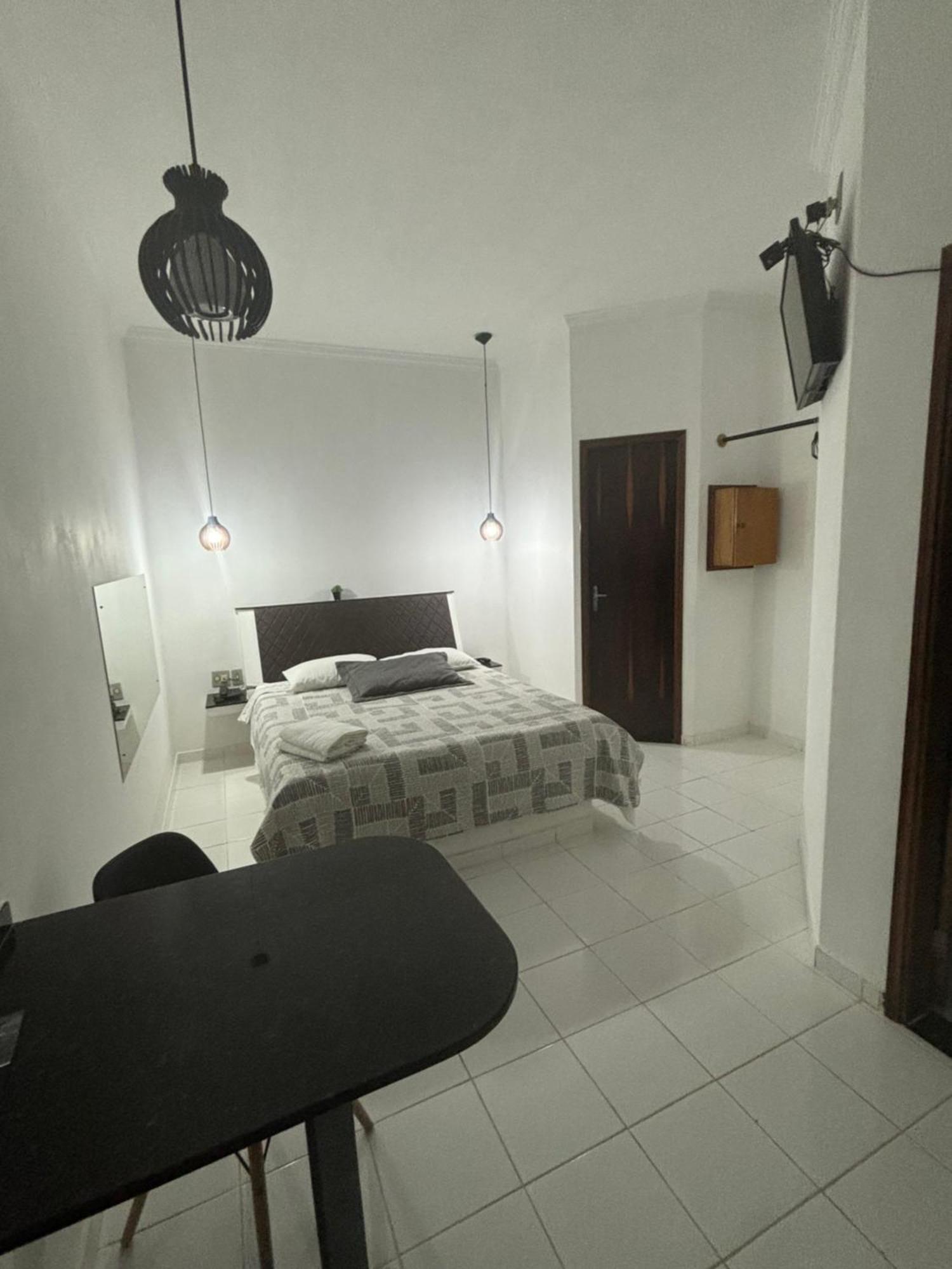 Gran Luha apart residence Brotas Exterior foto