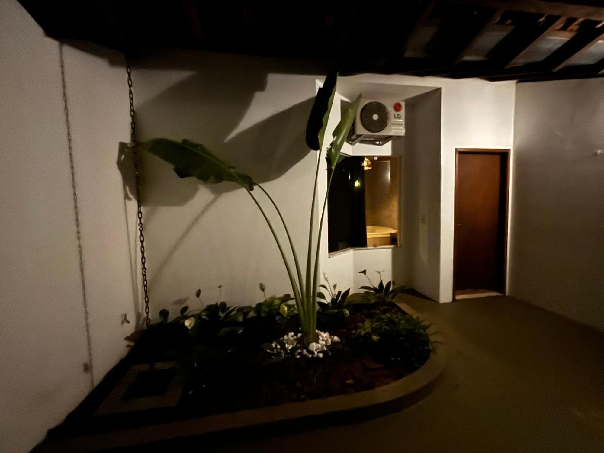 Gran Luha apart residence Brotas Exterior foto