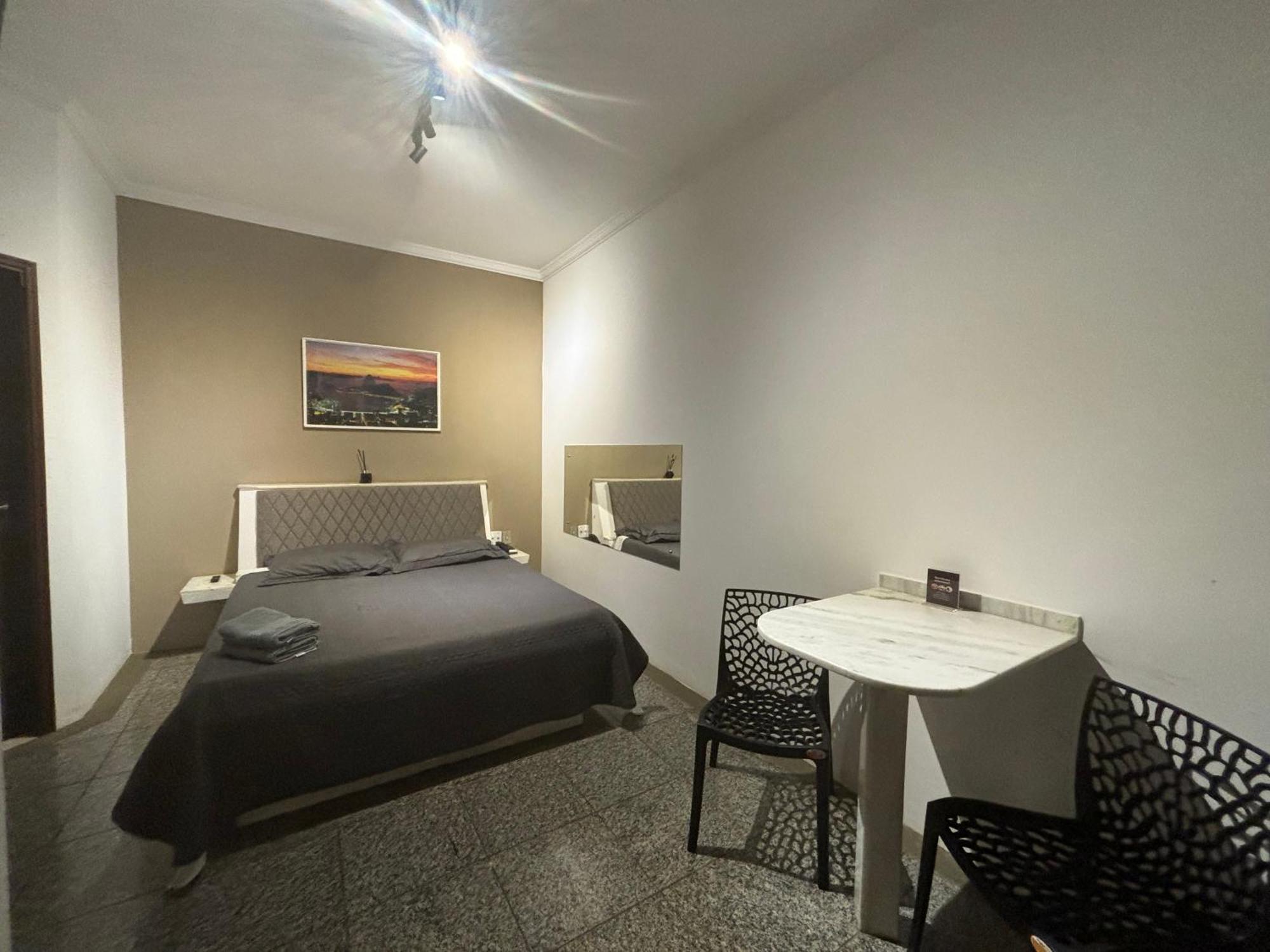 Gran Luha apart residence Brotas Exterior foto