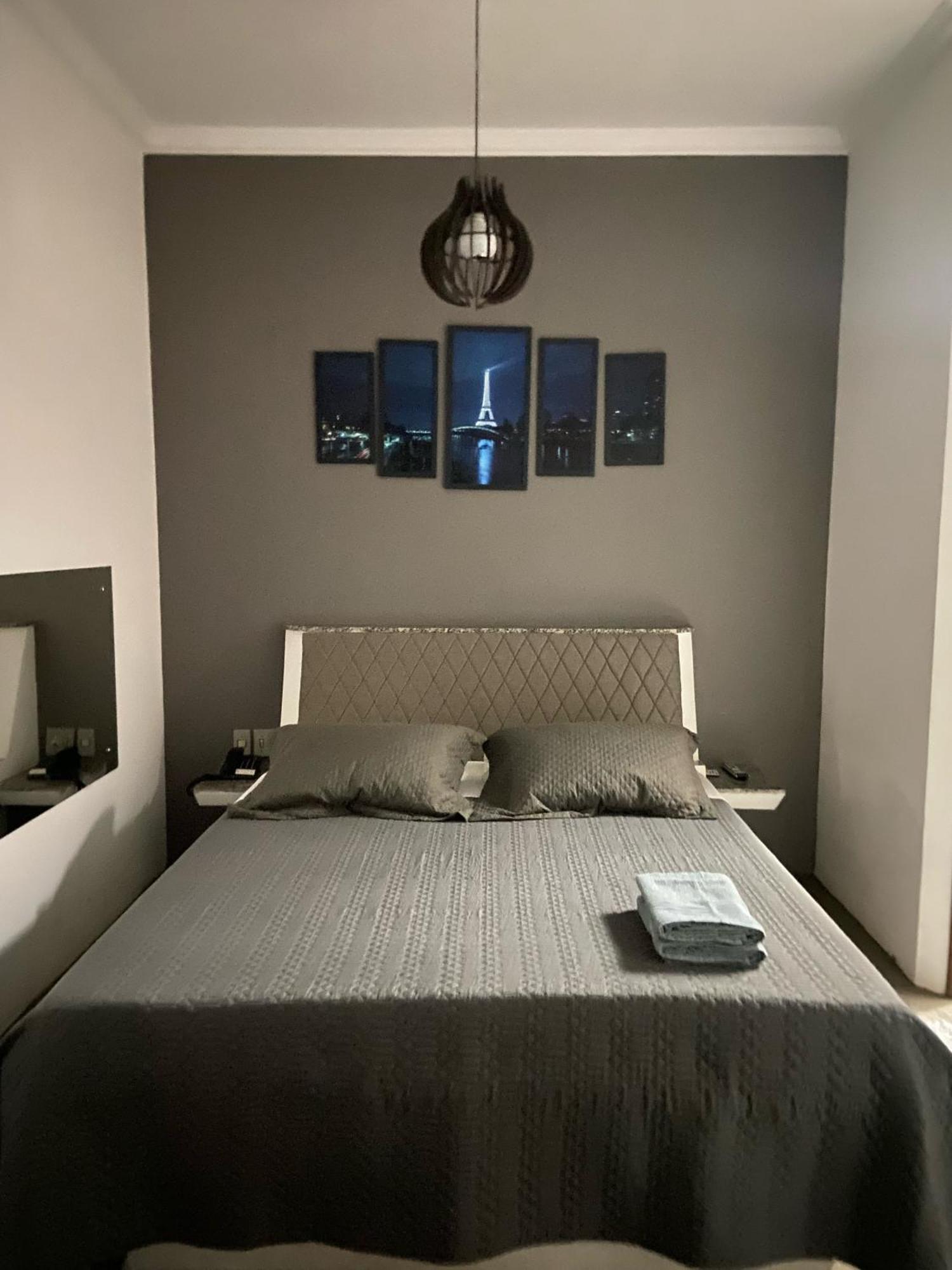 Gran Luha apart residence Brotas Exterior foto
