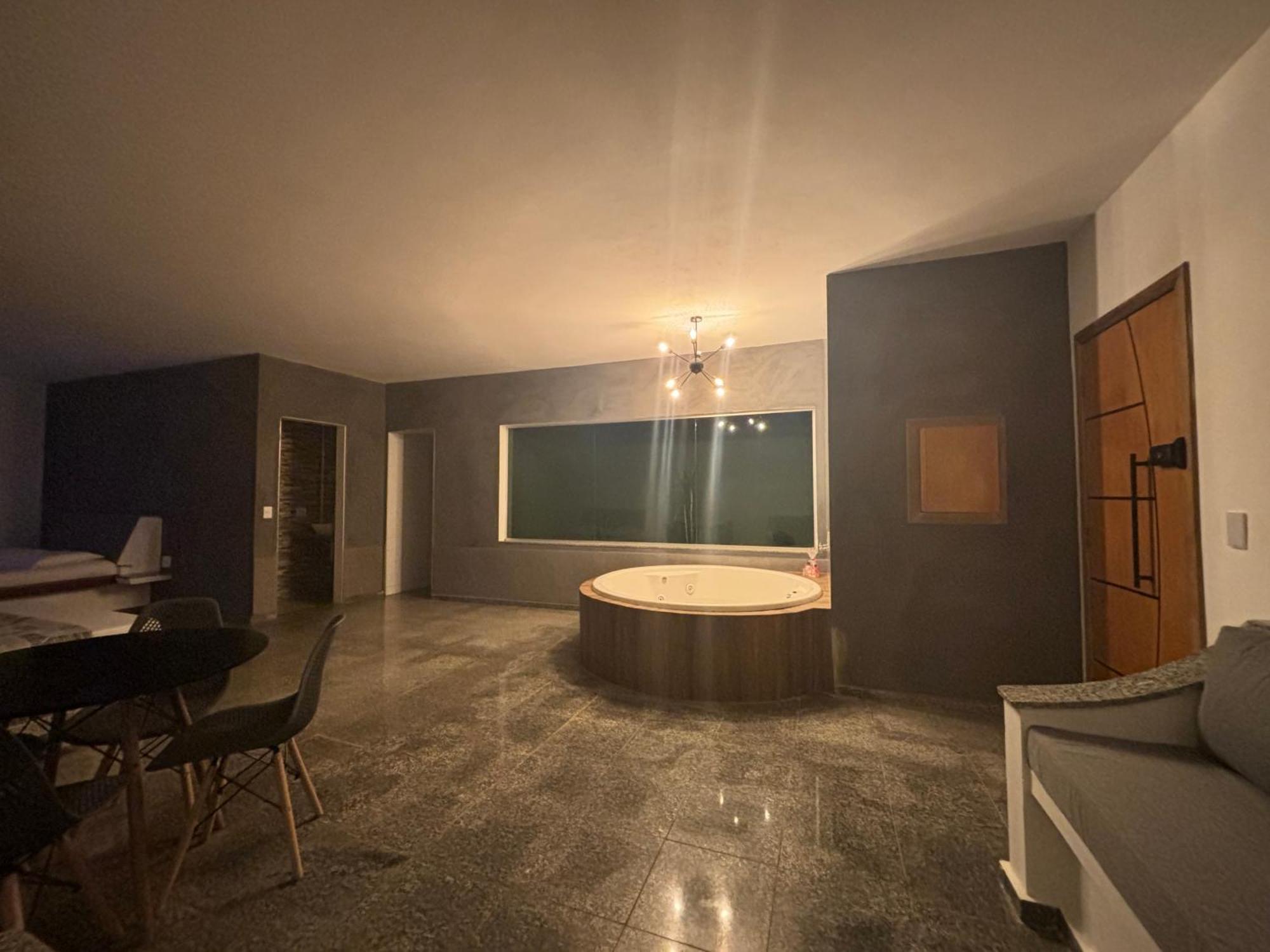 Gran Luha apart residence Brotas Exterior foto