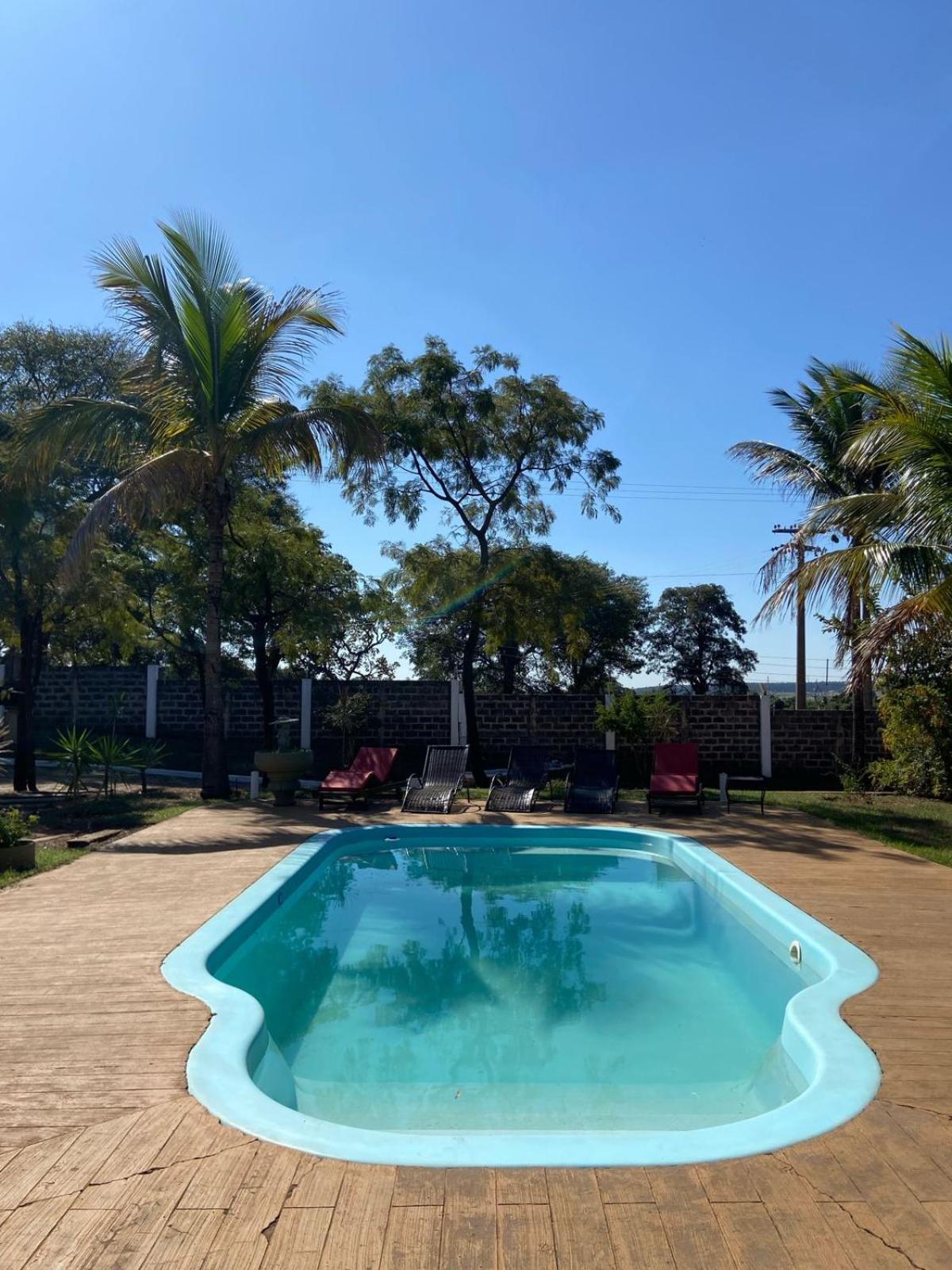 Gran Luha apart residence Brotas Exterior foto