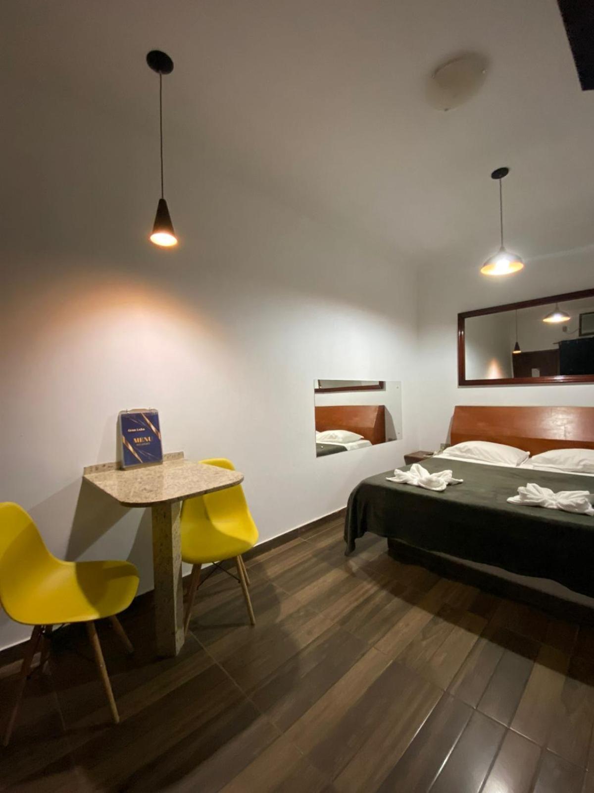 Gran Luha apart residence Brotas Exterior foto