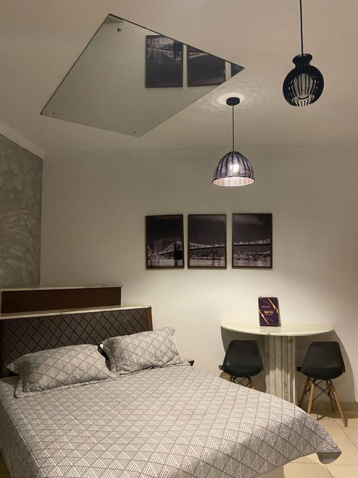 Gran Luha apart residence Brotas Exterior foto