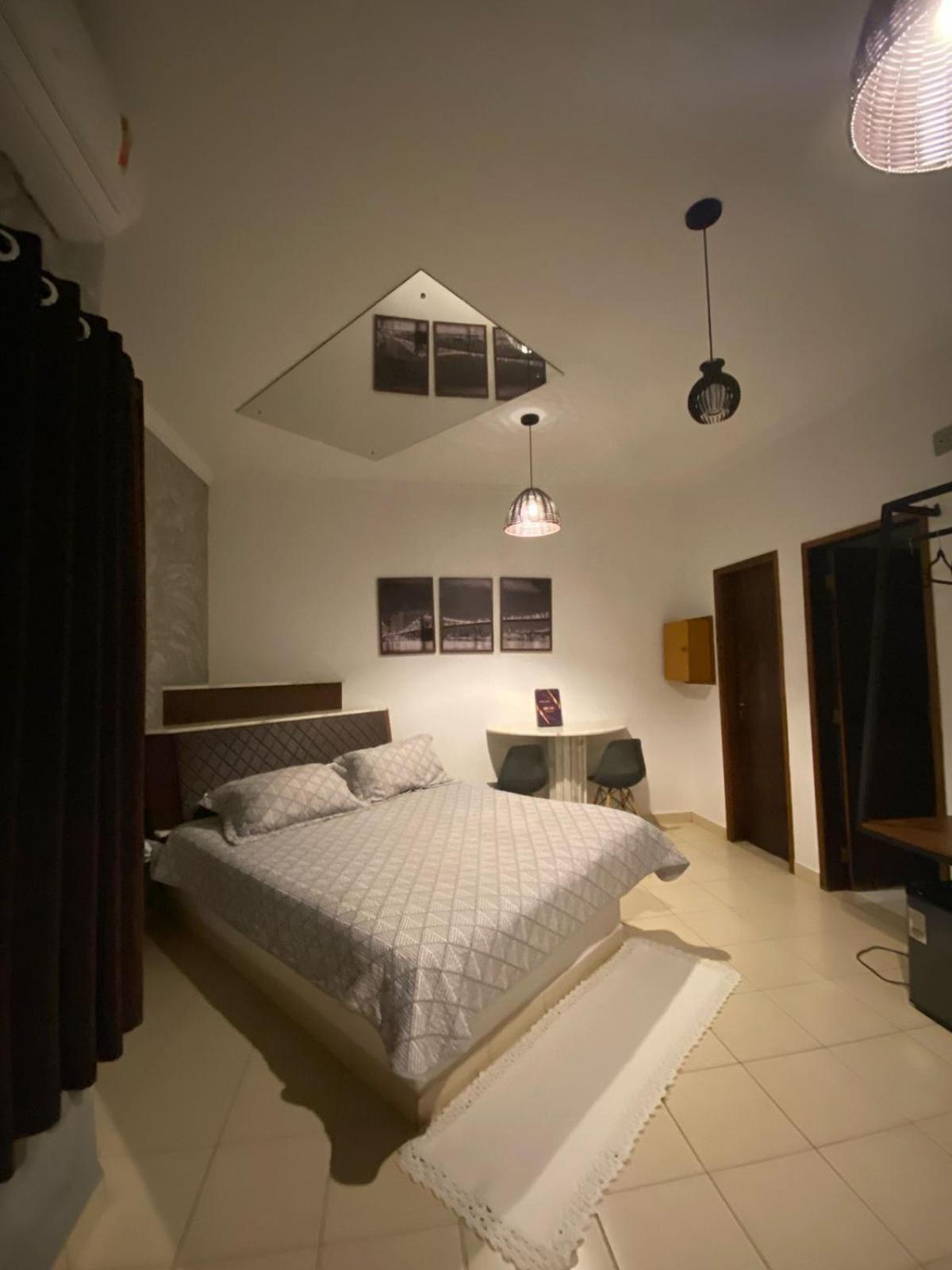 Gran Luha apart residence Brotas Exterior foto
