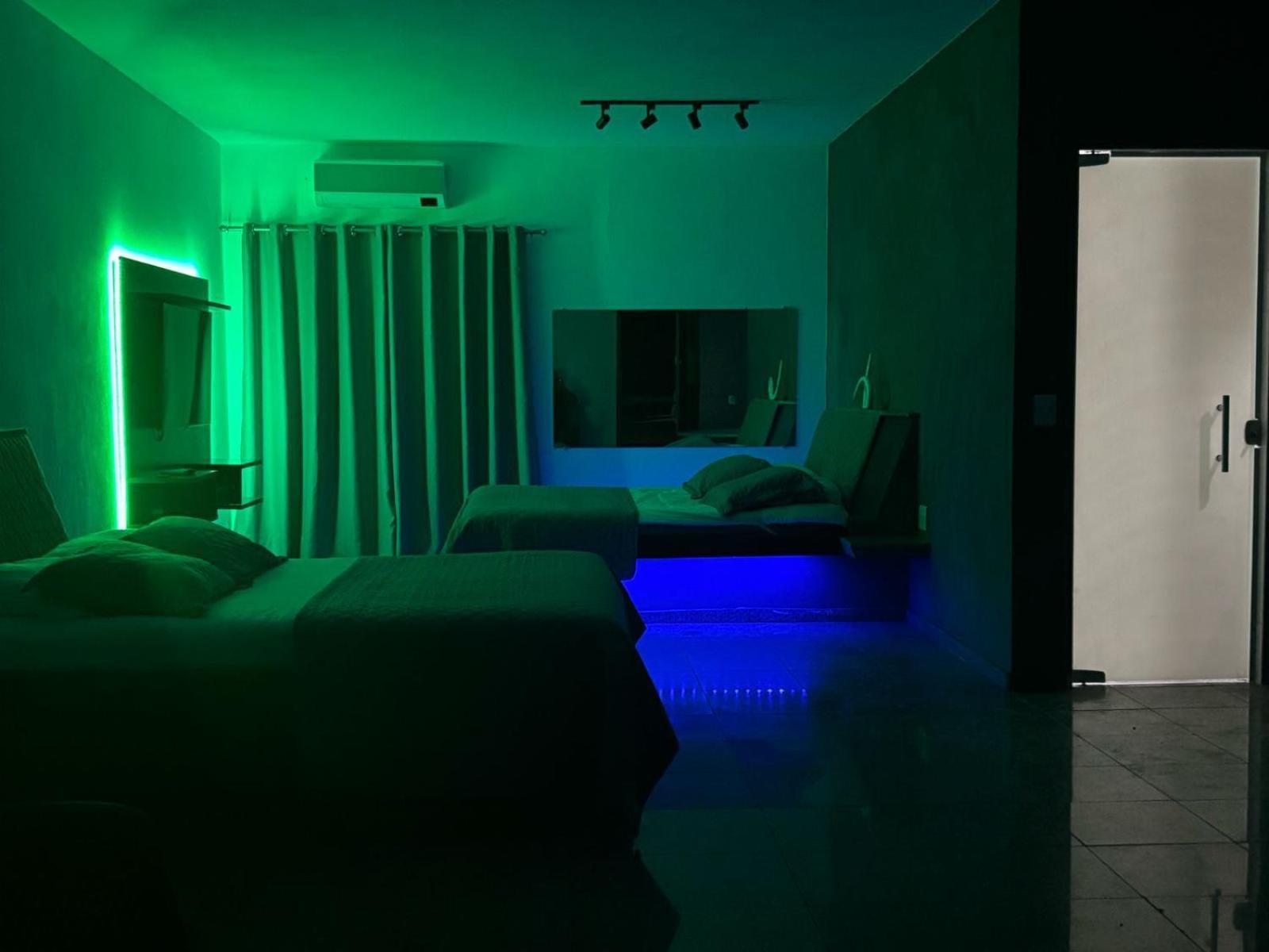 Gran Luha apart residence Brotas Exterior foto