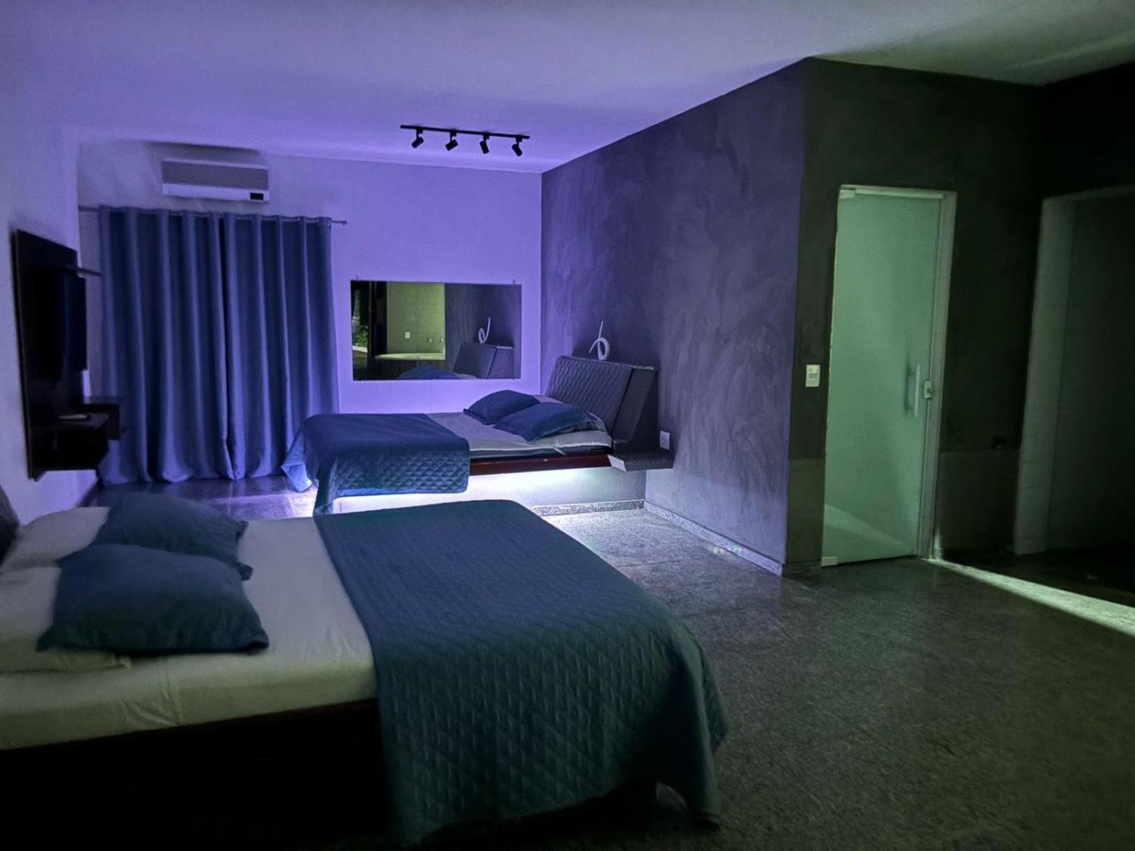 Gran Luha apart residence Brotas Exterior foto