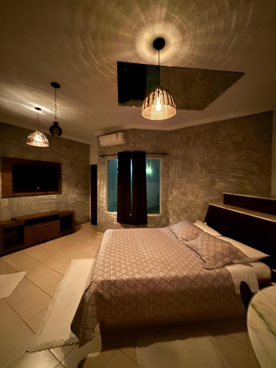 Gran Luha apart residence Brotas Exterior foto
