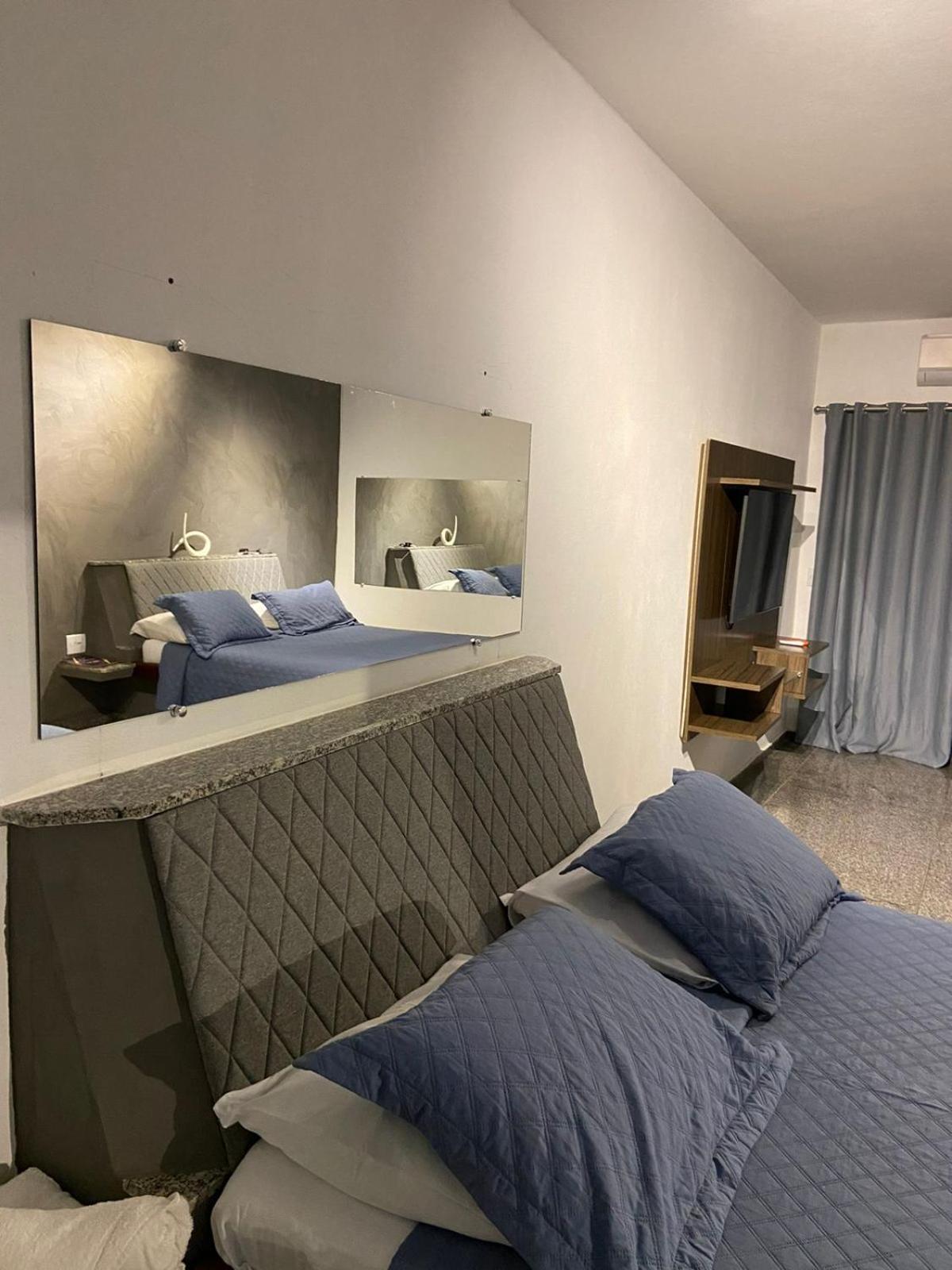 Gran Luha apart residence Brotas Exterior foto