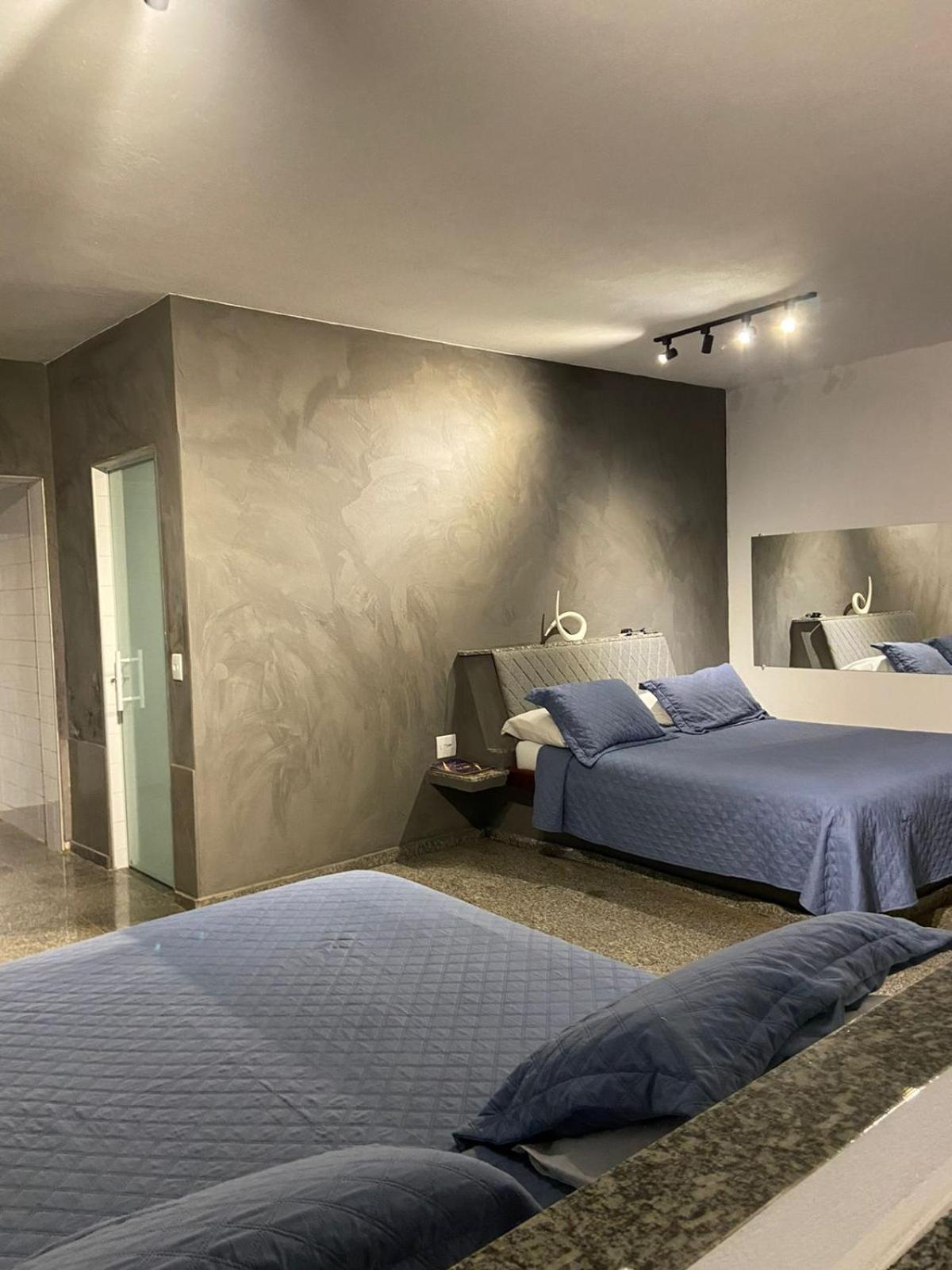 Gran Luha apart residence Brotas Exterior foto