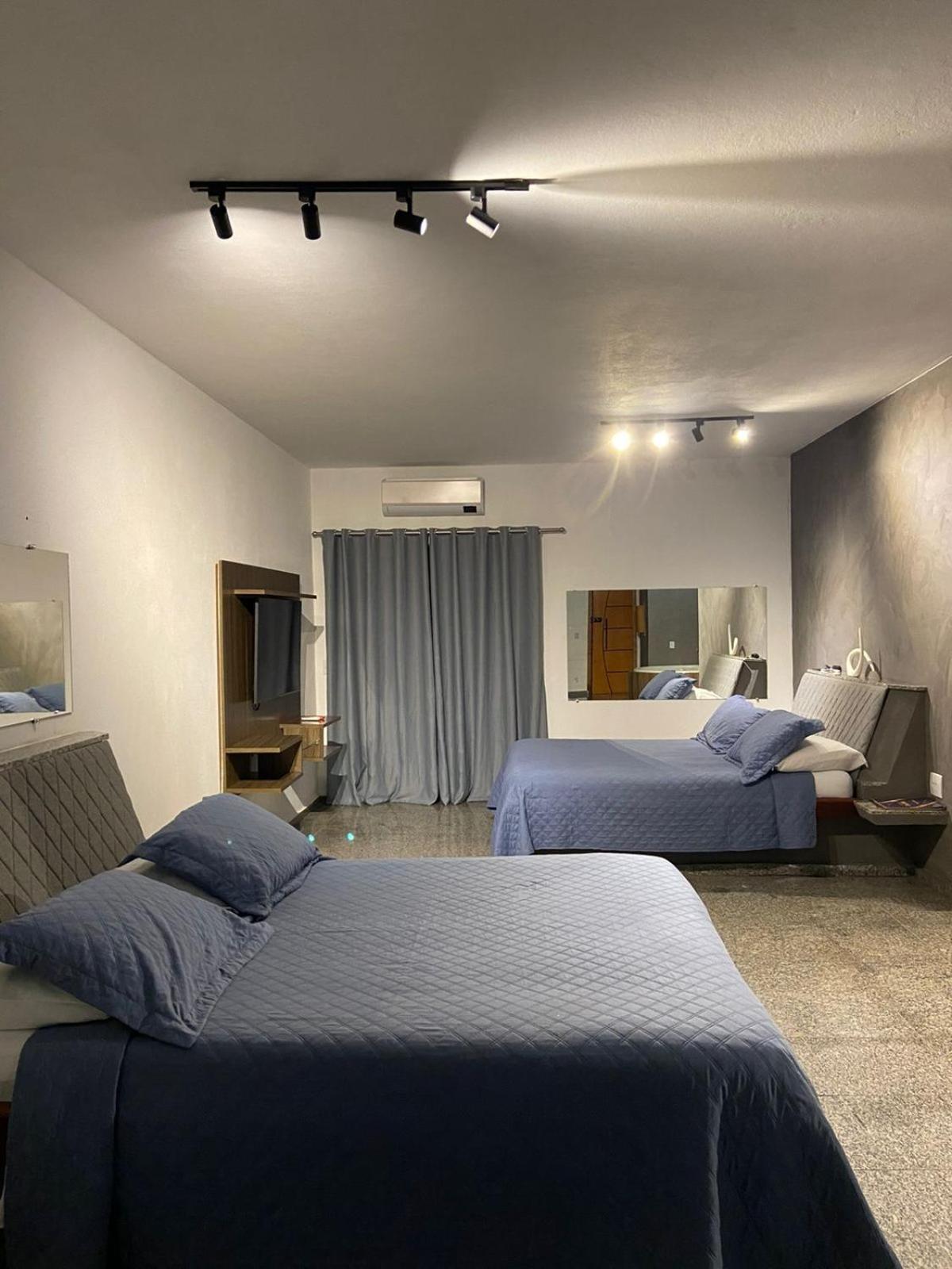 Gran Luha apart residence Brotas Exterior foto