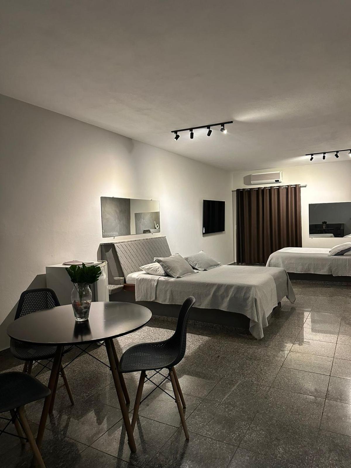 Gran Luha apart residence Brotas Exterior foto