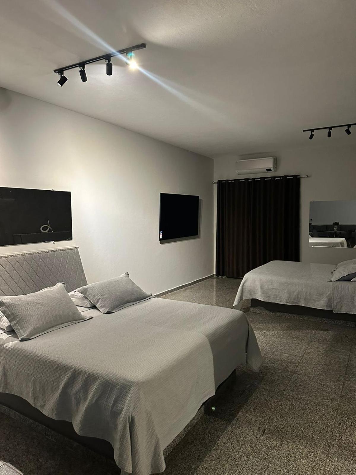 Gran Luha apart residence Brotas Exterior foto