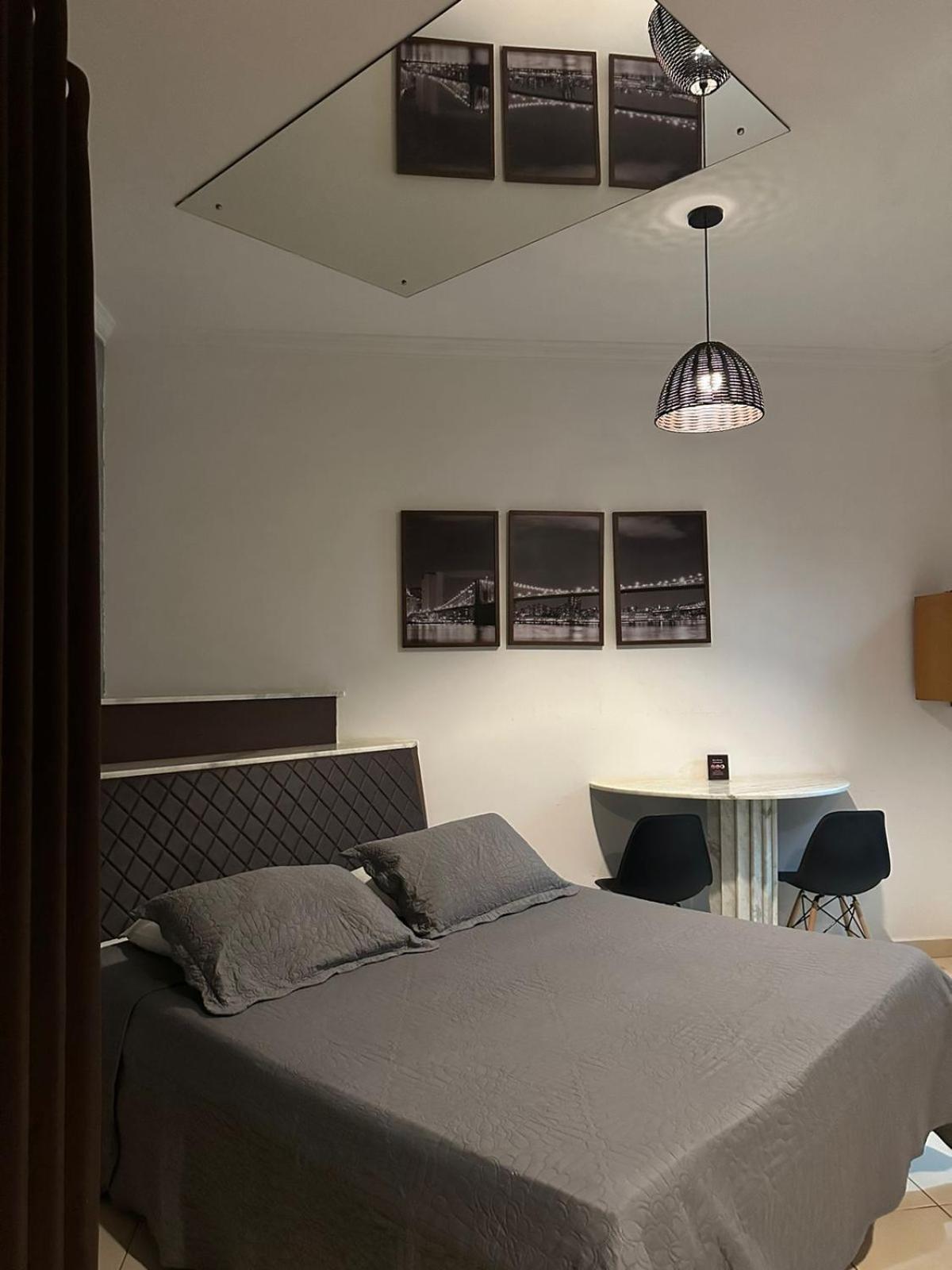 Gran Luha apart residence Brotas Exterior foto