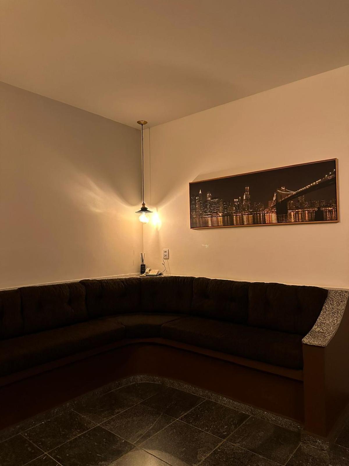 Gran Luha apart residence Brotas Exterior foto