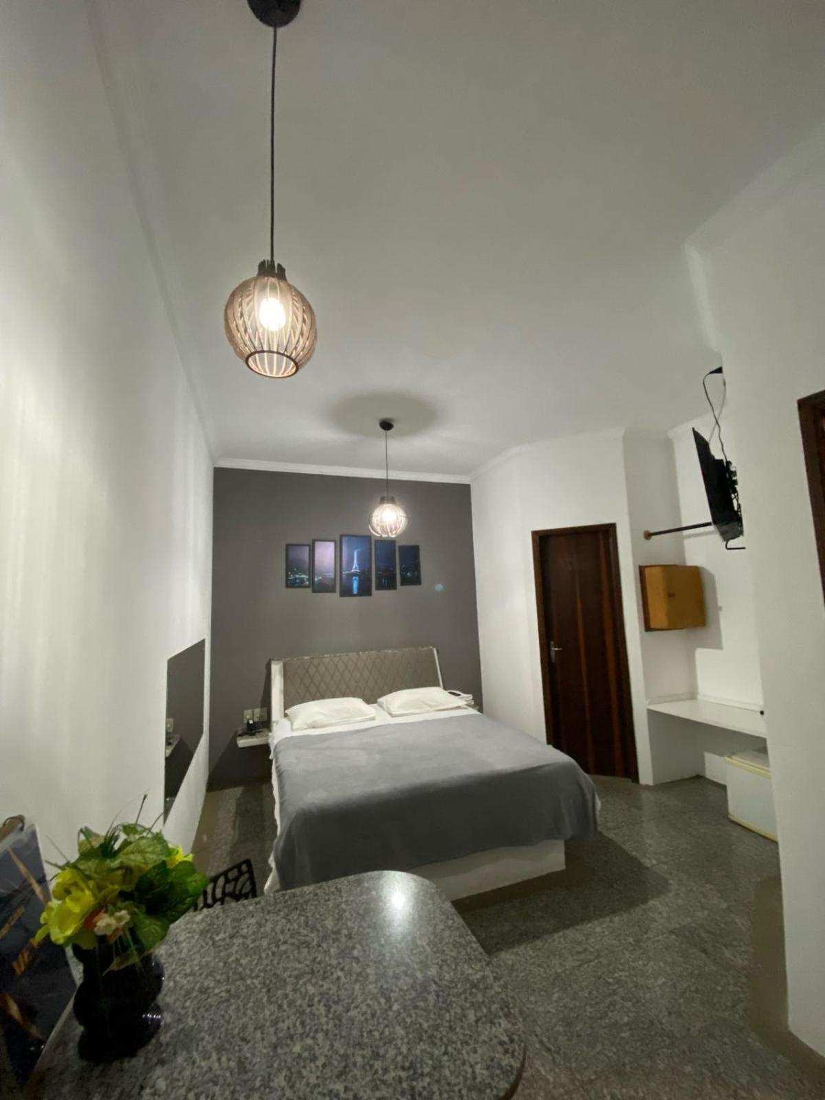 Gran Luha apart residence Brotas Exterior foto
