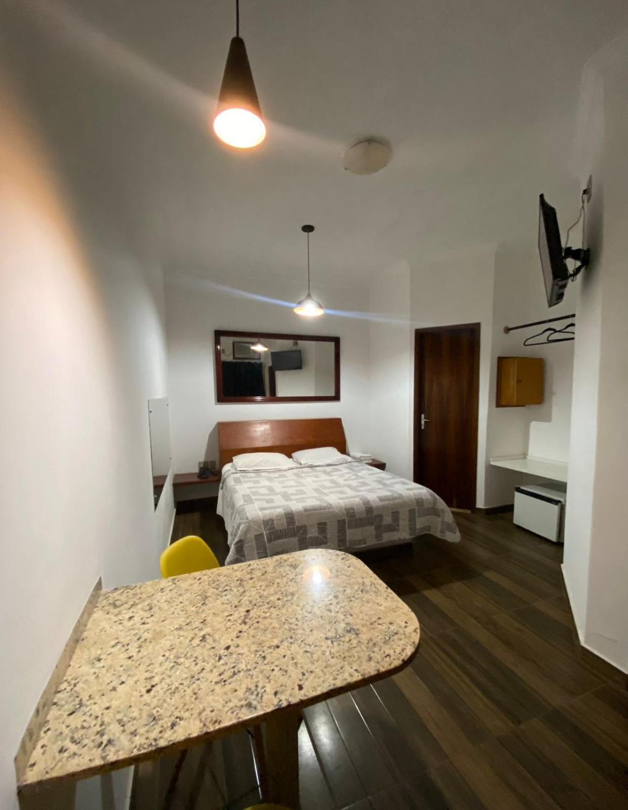 Gran Luha apart residence Brotas Exterior foto