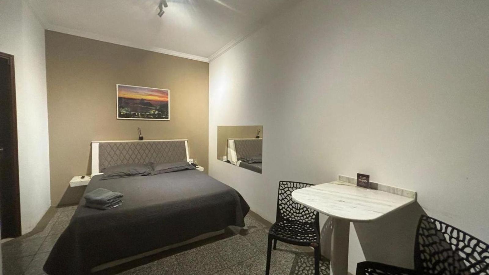 Gran Luha apart residence Brotas Exterior foto