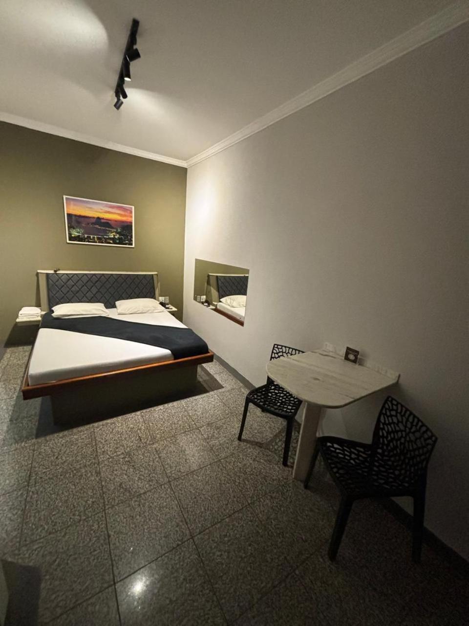 Gran Luha apart residence Brotas Exterior foto
