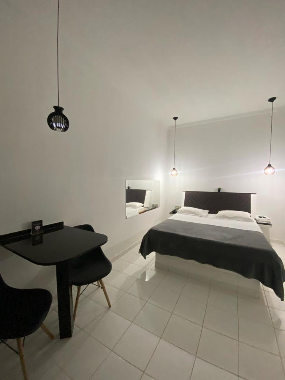Gran Luha apart residence Brotas Exterior foto