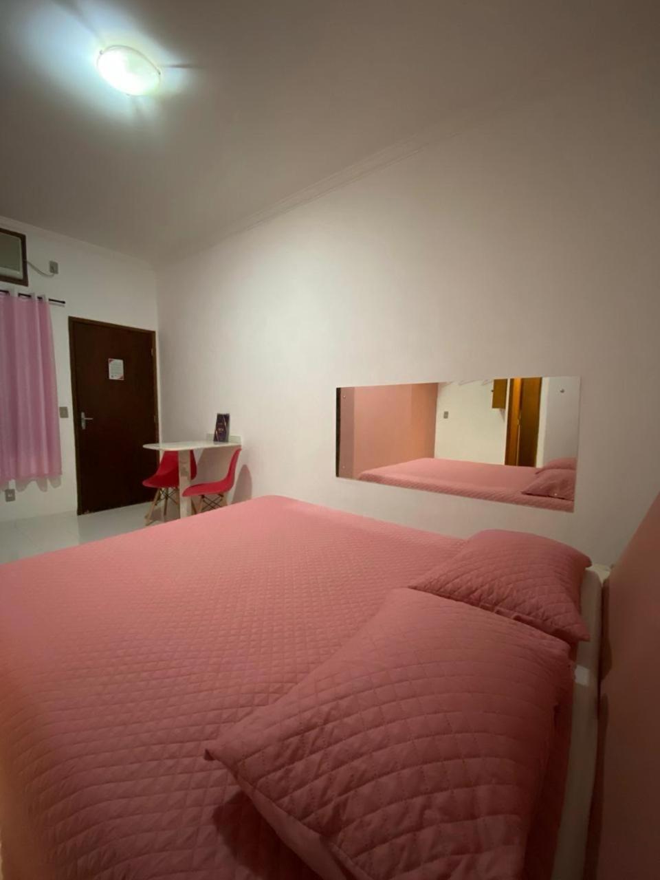Gran Luha apart residence Brotas Exterior foto
